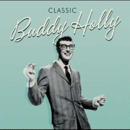 Buddy Holly The Masters Collection CD album (CDLP) UK BDHCDTH456367