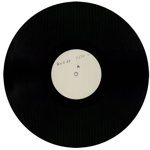 Buddy Miles More Miles Per Gallon - Test Pressing vinyl LP album (LP record) UK BMELPMO585092