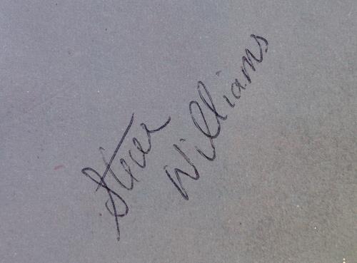 Budgie Best Of Budgie - Autographed vinyl LP album (LP record) UK BUDLPBE884081