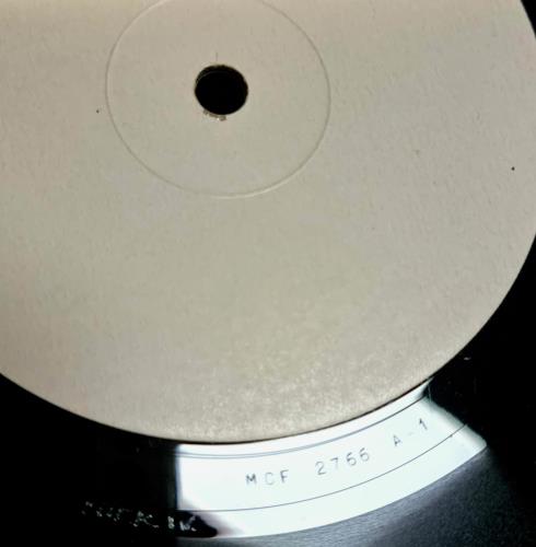 Budgie Best Of Budgie - Test Pressing vinyl LP album (LP record) UK BUDLPBE373608