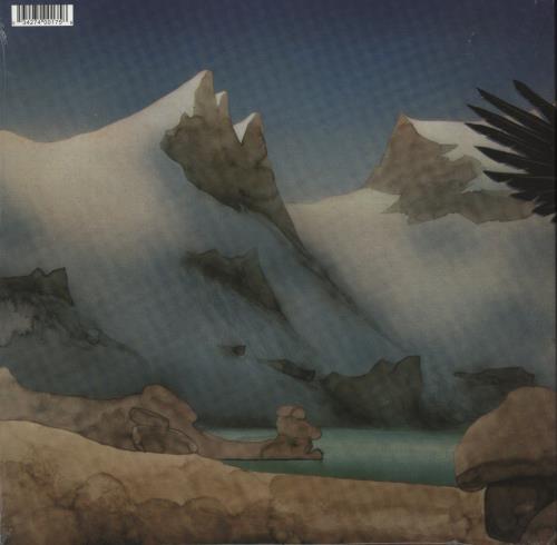 Budgie Never Turn Your Back On A Friend - 180 Gram Vinyl - Sealed vinyl LP album (LP record) UK BUDLPNE873740