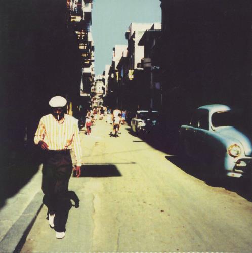 Buena Vista Social Club Buena Vista Social Club - 180gm Brick Red Vinyl 2-LP vinyl record set (Double LP Album) US BVI2LBU820189