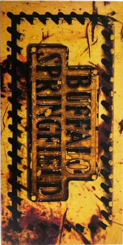 Buffalo Springfield Buffalo Springfield CD Album Box Set US BFSDXBU807754