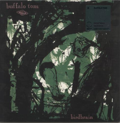 Buffalo Tom Birdbrain - Mint Green Vinyl vinyl LP album (LP record) UK BUFLPBI871538