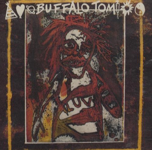 Buffalo Tom Buffalo Tom CD album (CDLP) Dutch BUFCDBU300666