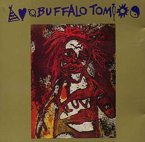 Buffalo Tom Buffalo Tom CD album (CDLP) UK BUFCDBU335986