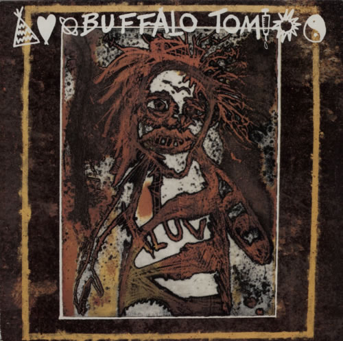 Buffalo Tom Buffalo Tom vinyl LP album (LP record) Dutch BUFLPBU601629