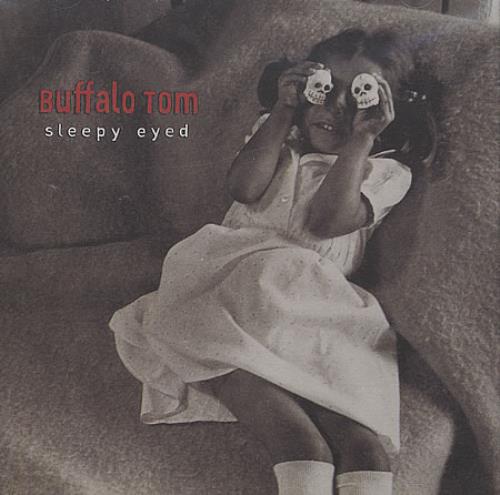 Buffalo Tom Sleepy Eyed CD album (CDLP) UK BUFCDSL389814