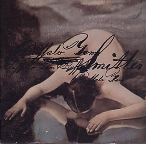 Buffalo Tom Smitten CD album (CDLP) UK BUFCDSM335697