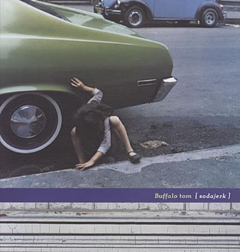 Buffalo Tom Sodajerk 12" vinyl single (12 inch record / Maxi-single) UK BUF12SO164937