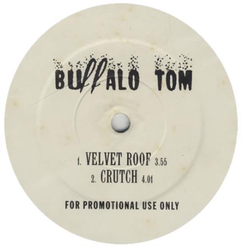Buffalo Tom Velvet Roof 12" vinyl single (12 inch record / Maxi-single) UK BUF12VE311970