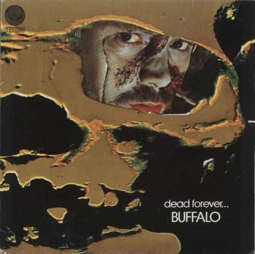 Buffalo Dead Forever... vinyl LP album (LP record) German ZUFLPDE869882