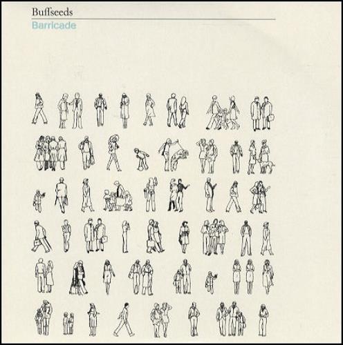 Buffseeds Barricade 7" vinyl single (7 inch record / 45) UK B.U07BA250188