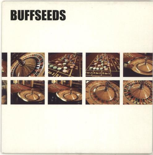 Buffseeds Casino 7" vinyl single (7 inch record / 45) UK B.U07CA250186
