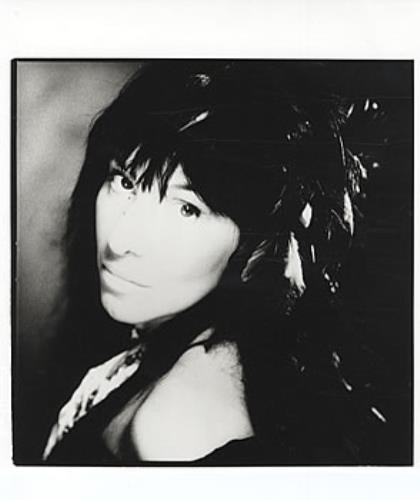 Buffy Sainte-Marie Publicity Photograph photograph UK BSMPHPU312818