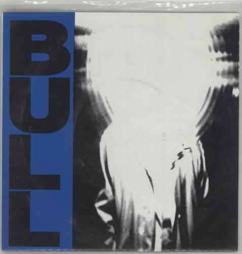 Bull (US) Tinbox 7" vinyl single (7 inch record / 45) US E2M07TI582595