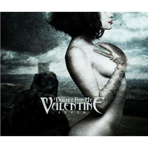 Bullet For My Valentine Fever - Australian Tour Edition 2 CD album set (Double CD) Australian BMU2CFE529511