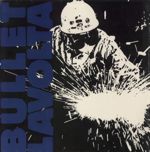 Bullet Lavolta Bullet LaVolta 12" vinyl single (12 inch record / Maxi-single) US B2112BU891542