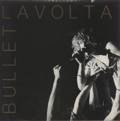 Bullet Lavolta Every Hungry Rabbit 7" vinyl single (7 inch record / 45) German B2107EV868470