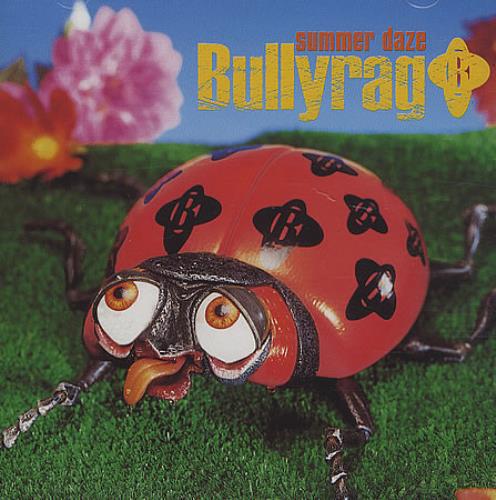 Bullyrag Summer Daze 2-CD single set (Double CD single) UK BJP2SSU396551