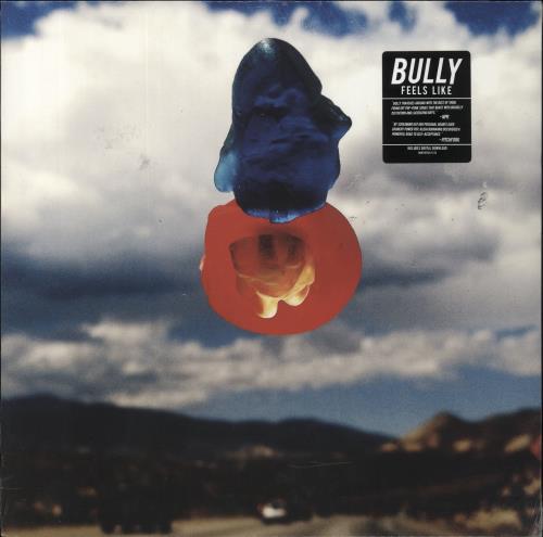 Bully Feels Like vinyl LP album (LP record) UK 20VLPFE760336