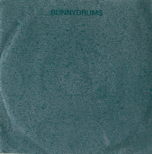 Bunnydrums Little Room 7" vinyl single (7 inch record / 45) US C-607LI563977