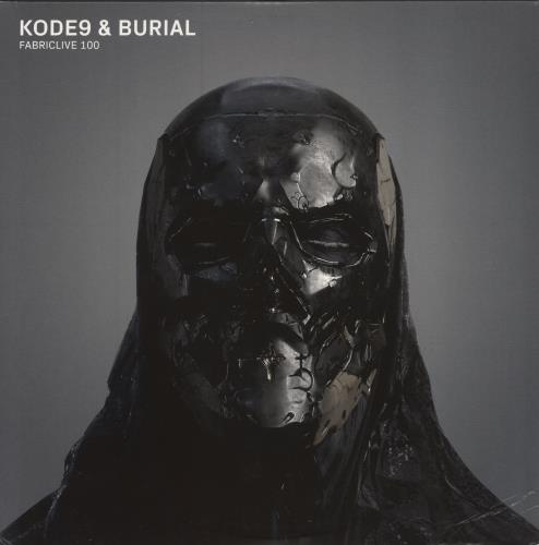 Burial Fabriclive 100 4-LP vinyl album record set UK E1R4LFA785985
