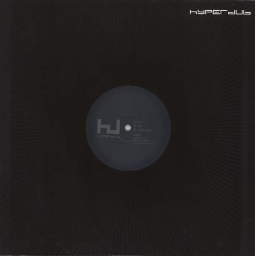 Burial Kindred 12" vinyl single (12 inch record / Maxi-single) UK E1R12KI709022