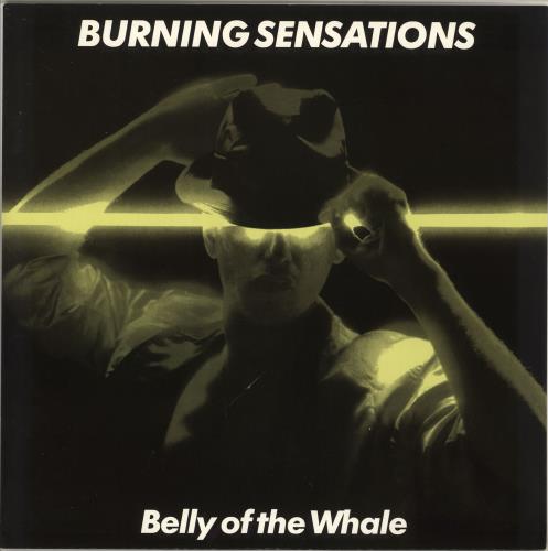 Burning Sensations Belly Of The Whale 12" vinyl single (12 inch record / Maxi-single) UK ZU412BE714910