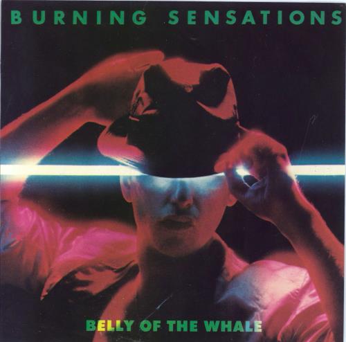 Burning Sensations Belly Of The Whale 7" vinyl single (7 inch record / 45) South African ZU407BE802630