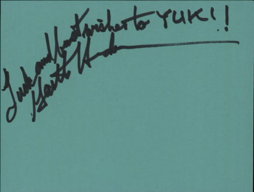 Burrito Deluxe Pages From An Autograph Book memorabilia UK E9UMMPA601870