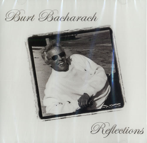Burt Bacharach Reflections - Sealed CD album (CDLP) US BAHCDRE557197