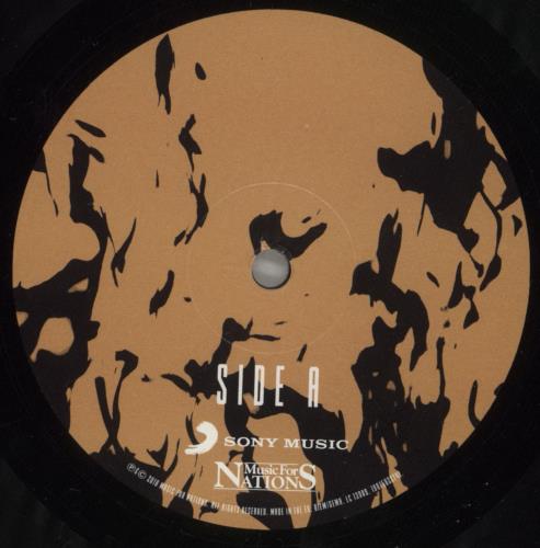 Bury Tomorrow Black Flame - Black Vinyl vinyl LP album (LP record) UK F54LPBL886374