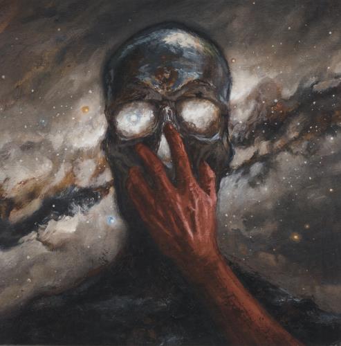 Bury Tomorrow Cannibal vinyl LP album (LP record) UK F54LPCA868644