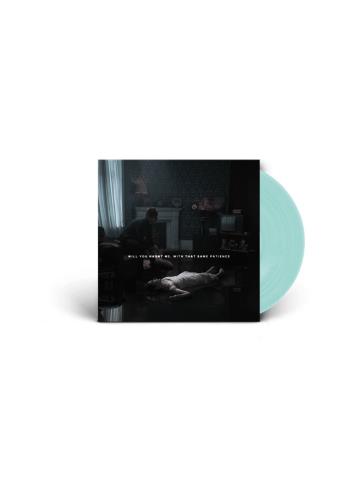 Bury Tomorrow Will You Haunt Me, With That Same Patience - Coke Bottle Clear Vinyl - Sealed vinyl LP album (LP record) UK F54LPWI864731