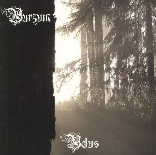 Burzum Belus 2-LP vinyl record set (Double LP Album) UK E2R2LBE868083