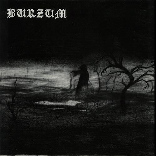 Burzum Burzum - vow vinyl LP album (LP record) Norwegian E2RLPBU637196