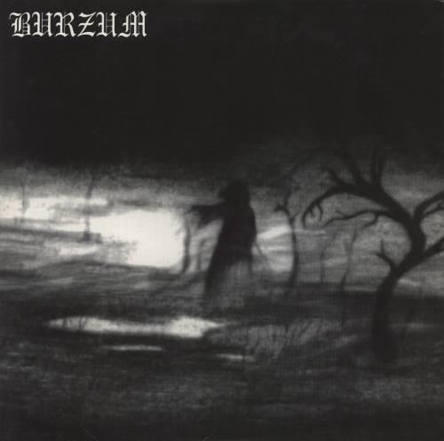 Burzum Burzum/ Aske - 180gm 2-LP vinyl record set (Double LP Album) UK E2R2LBU862530