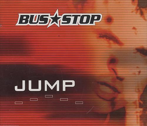 Bus Stop Jump 2-CD single set (Double CD single) UK BI-2SJU387882
