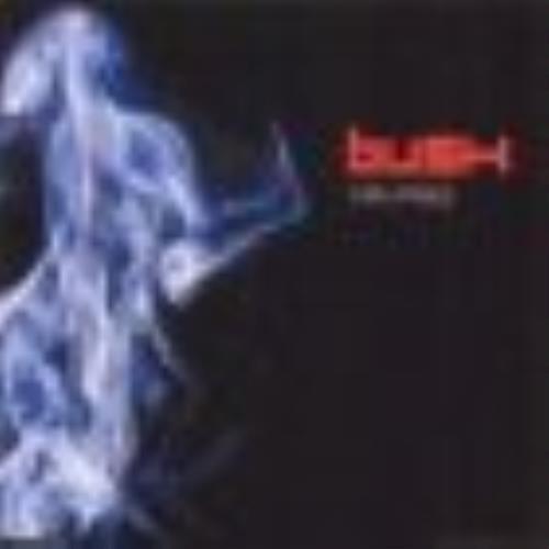 Bush Inflatable CD single (CD5 / 5") UK B-UC5IN217915