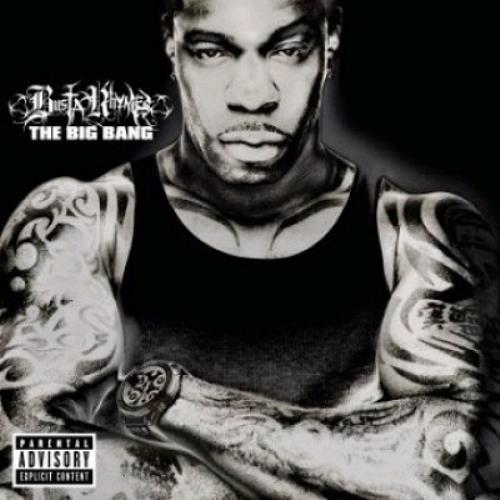 Busta Rhymes The Big Bang CD album (CDLP) UK USTCDTH362694