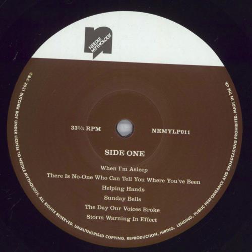 Butcher Boy You Had A Kind Face + Bonus 7" vinyl LP album (LP record) UK 656LPYO832102