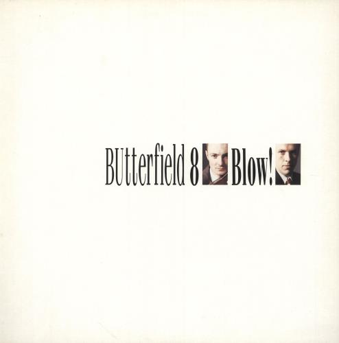 Butterfield 8 Blow! vinyl LP album (LP record) UK 12XLPBL749776