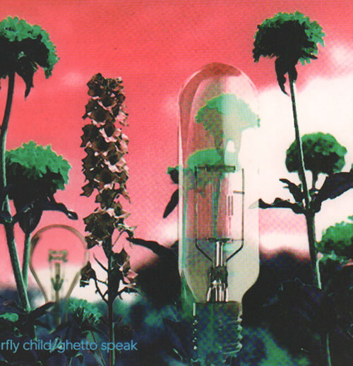 Butterfly Child Ghetto Speak CD single (CD5 / 5") UK BD9C5GH635891