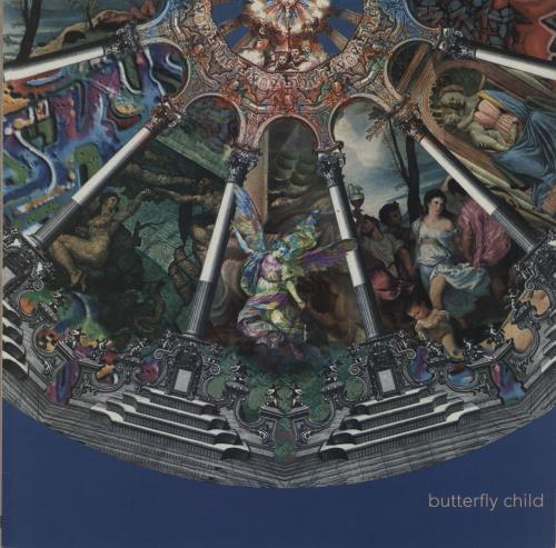 Butterfly Child Onomatopoeia 2-LP vinyl record set (Double LP Album) UK BD92LON681864
