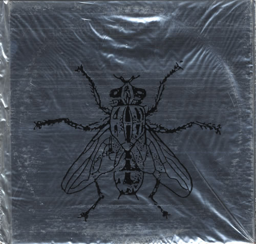 Butthole Surfers Chewin' George Lucas' Chocolate 10" vinyl single (10 inch record) US BUT10CH99791