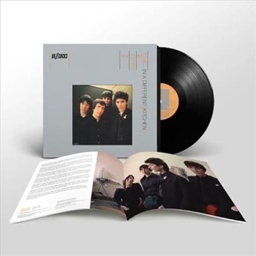 Buzzcocks Another Music In A Different Kitchen - Remastered - Sealed vinyl LP album (LP record) UK BUZLPAN879946