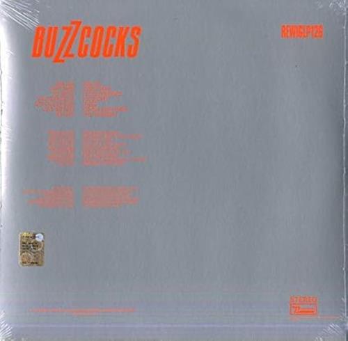 Buzzcocks Another Music In A Different Kitchen - Remastered - Sealed vinyl LP album (LP record) UK BUZLPAN879946