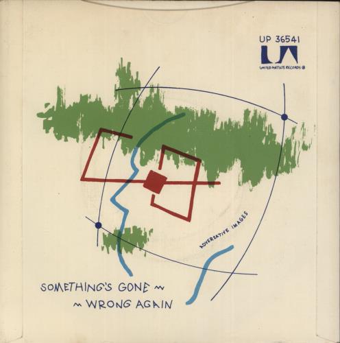 Buzzcocks Harmony In My Head - Blue Sleeve 7" vinyl single (7 inch record / 45) UK BUZ07HA106190