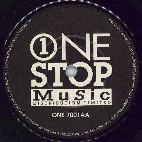 Buzzcocks Isolation 7" vinyl single (7 inch record / 45) UK BUZ07IS768896